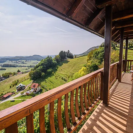 Sunny At Vineyard Veliki Kamen