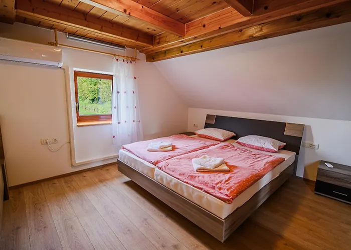 Prázdninový dům Sunny At Vineyard *