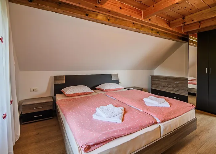 Dom wakacyjny Sunny At Vineyard Veliki Kamen