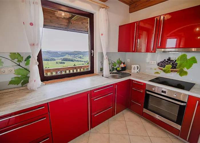 Sunny At Vineyard Veliki Kamen