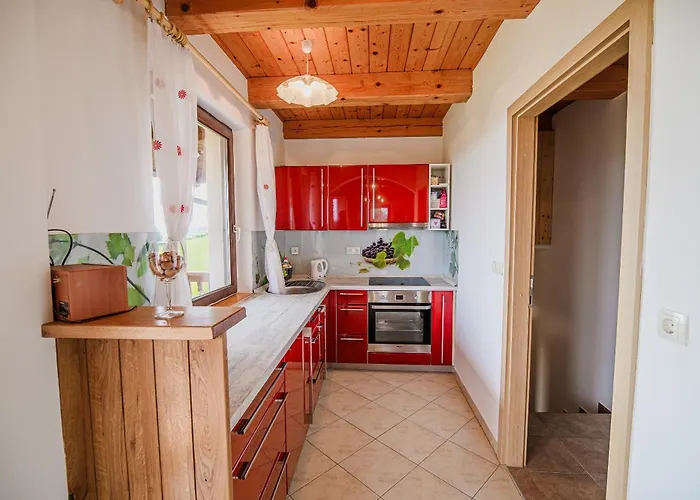 Sunny At Vineyard Dom wakacyjny Veliki Kamen