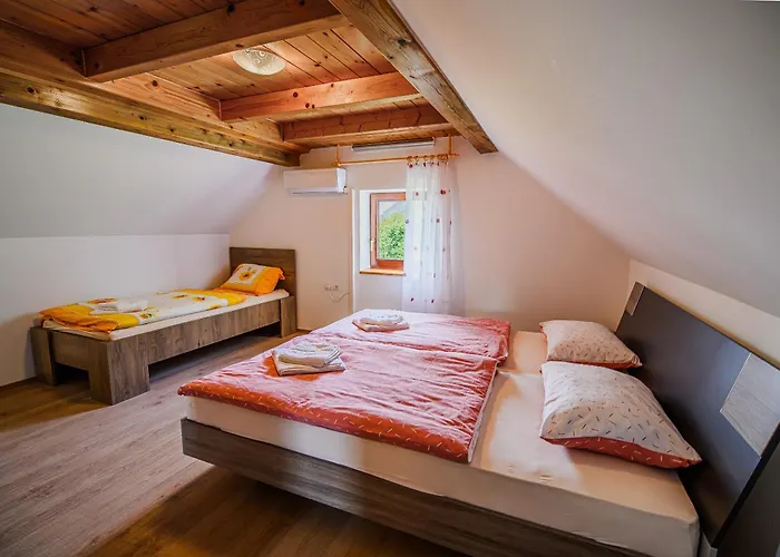 Dom wakacyjny Sunny At Vineyard Veliki Kamen