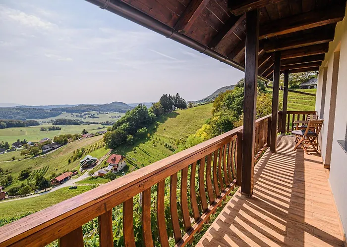 Sunny At Vineyard Veliki Kamen