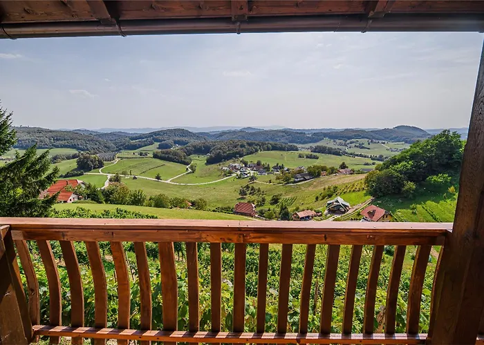 Sunny At Vineyard Dom wakacyjny Veliki Kamen